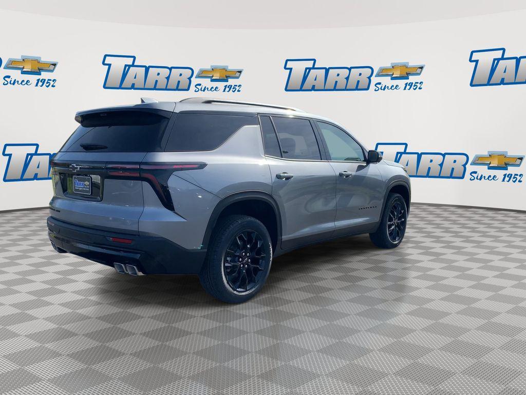 new 2026 Chevrolet Traverse car, priced at $46,840