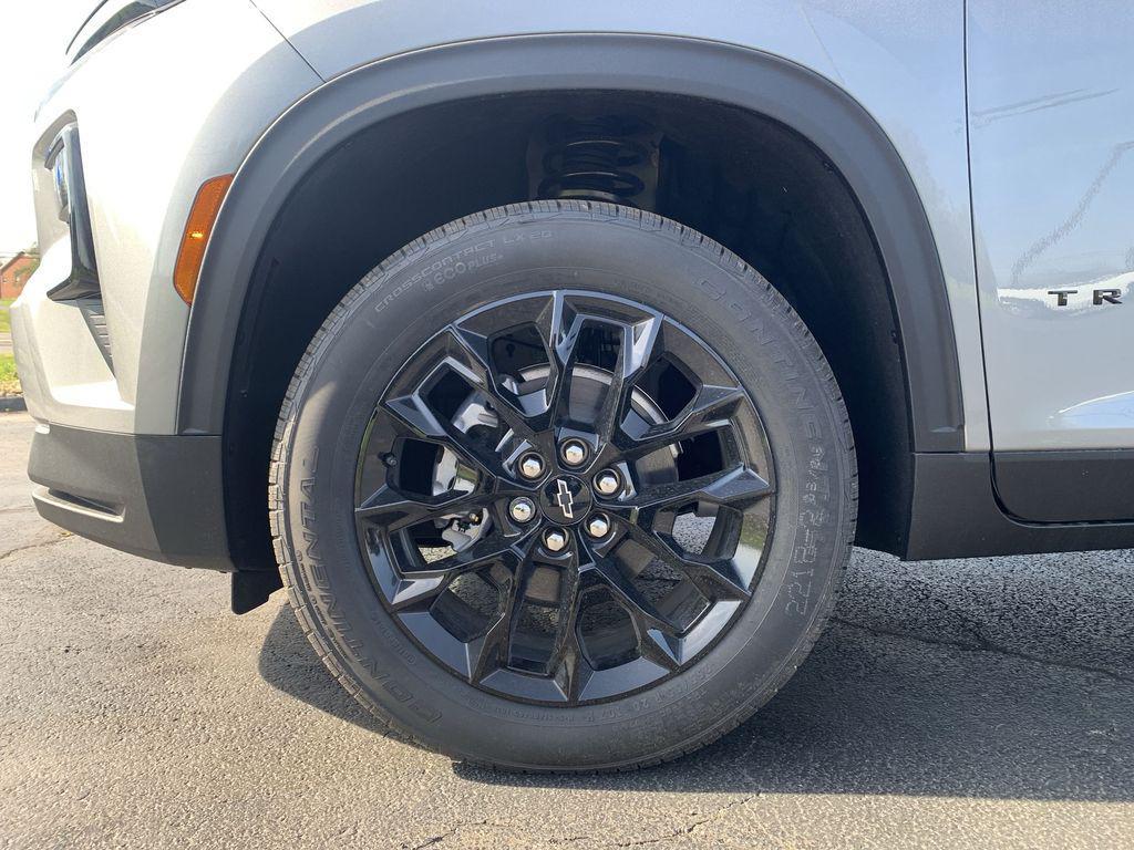 new 2026 Chevrolet Traverse car, priced at $46,840