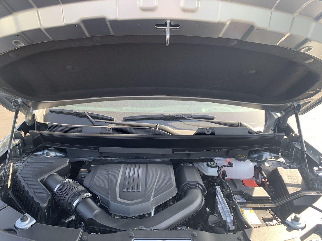 new 2026 Chevrolet Traverse car, priced at $46,840