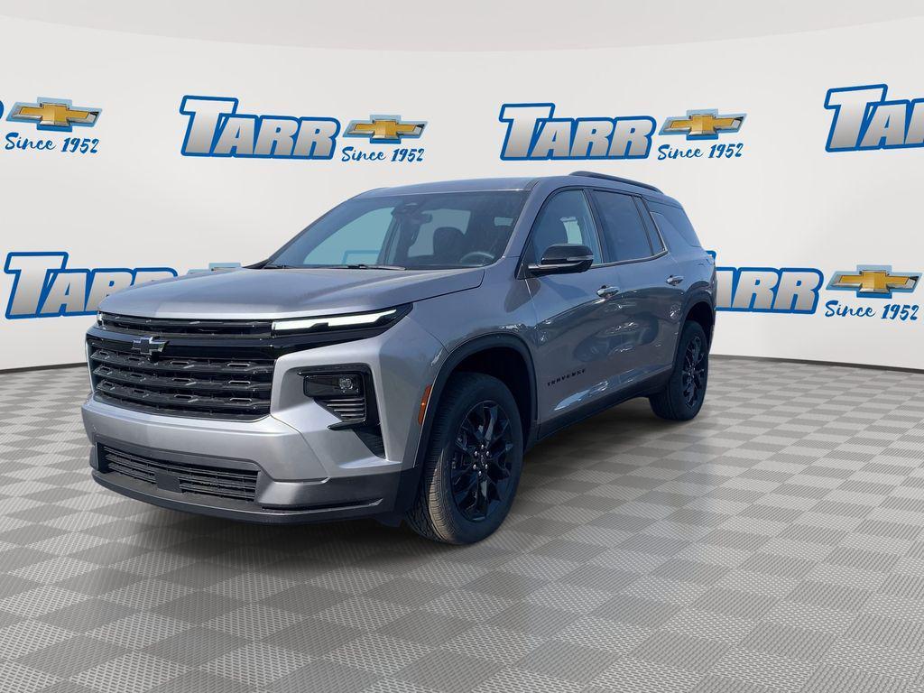 new 2026 Chevrolet Traverse car, priced at $46,840