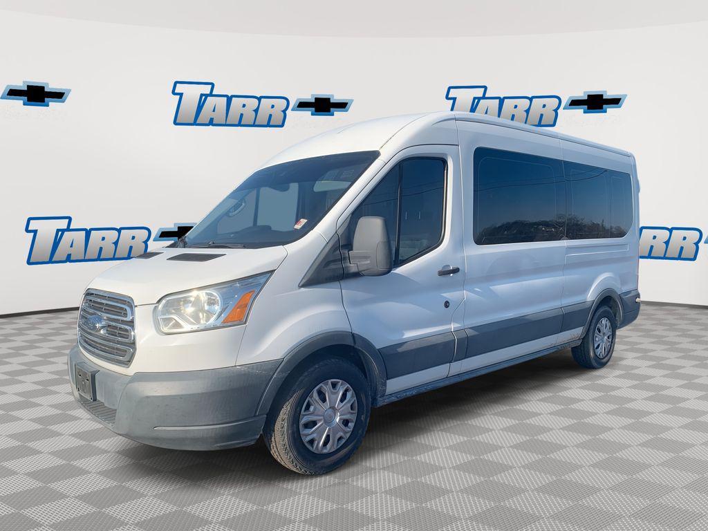 used 2015 Ford Transit-350 car, priced at $16,995