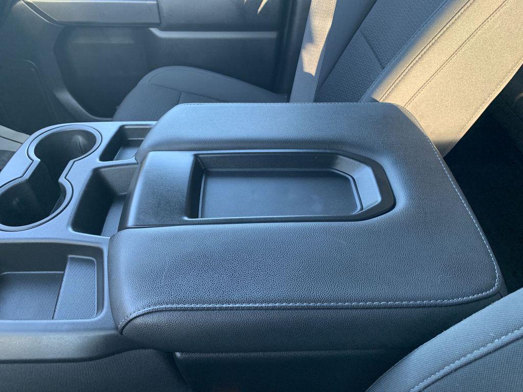 used 2022 Chevrolet Silverado 1500 car, priced at $34,125