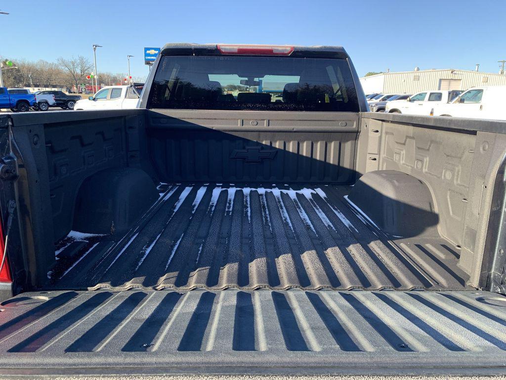 used 2022 Chevrolet Silverado 1500 car, priced at $34,125