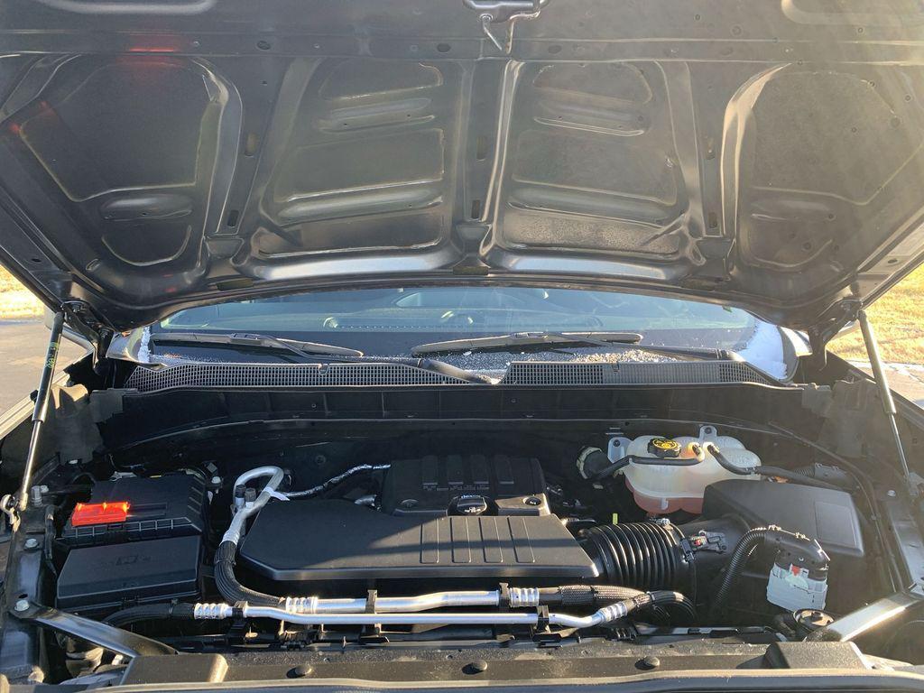 used 2022 Chevrolet Silverado 1500 car, priced at $34,125