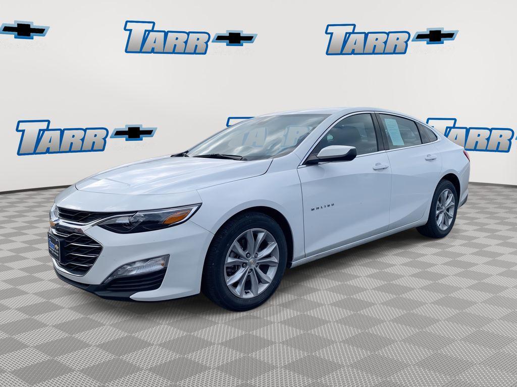 used 2025 Chevrolet Malibu car, priced at $22,810
