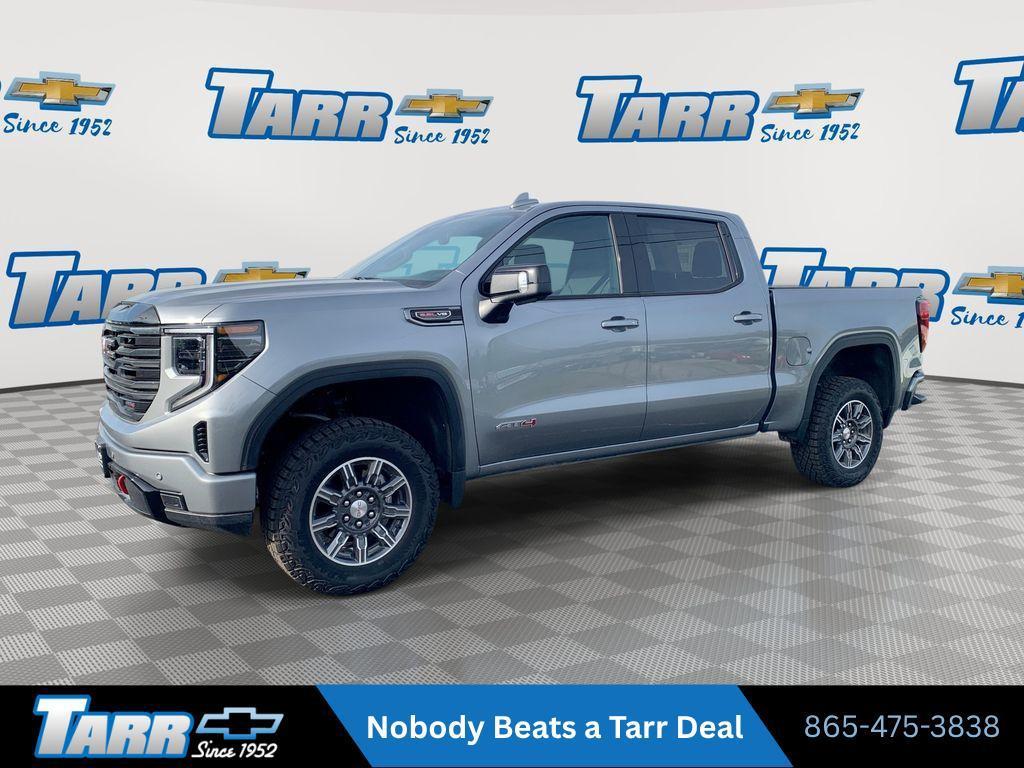 used 2026 GMC Sierra 1500 car, priced at $66,349