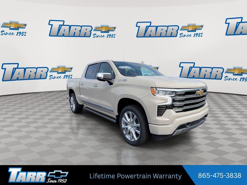 new 2026 Chevrolet Silverado 1500 car, priced at $72,283