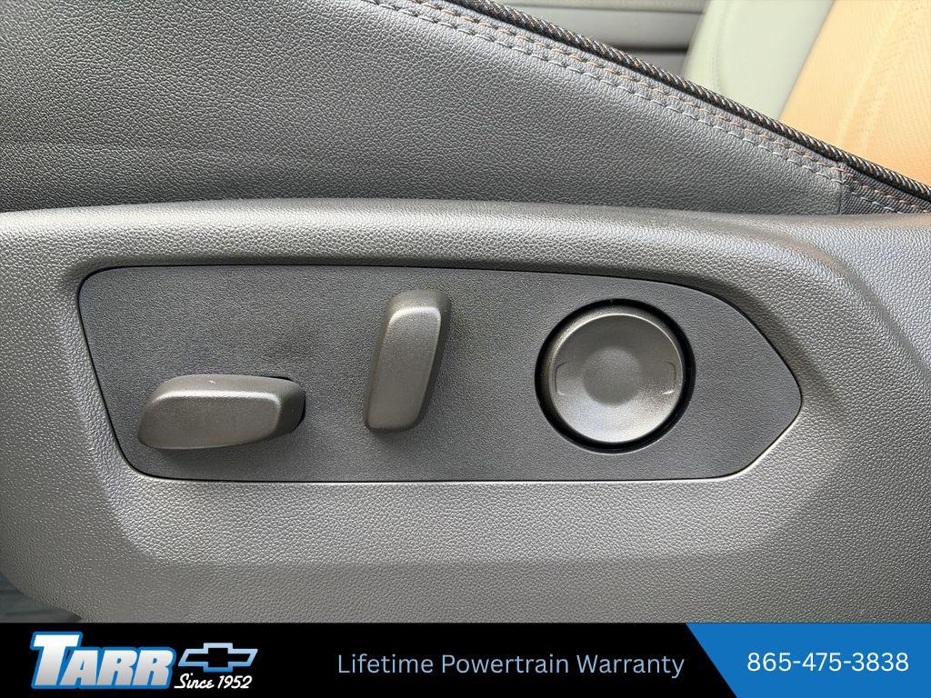 new 2026 Chevrolet Silverado 1500 car, priced at $72,283