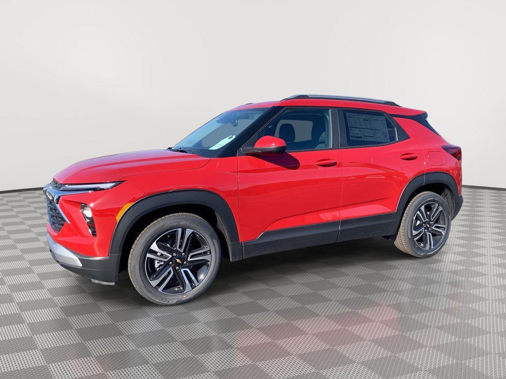 new 2026 Chevrolet TrailBlazer car, priced at $29,561