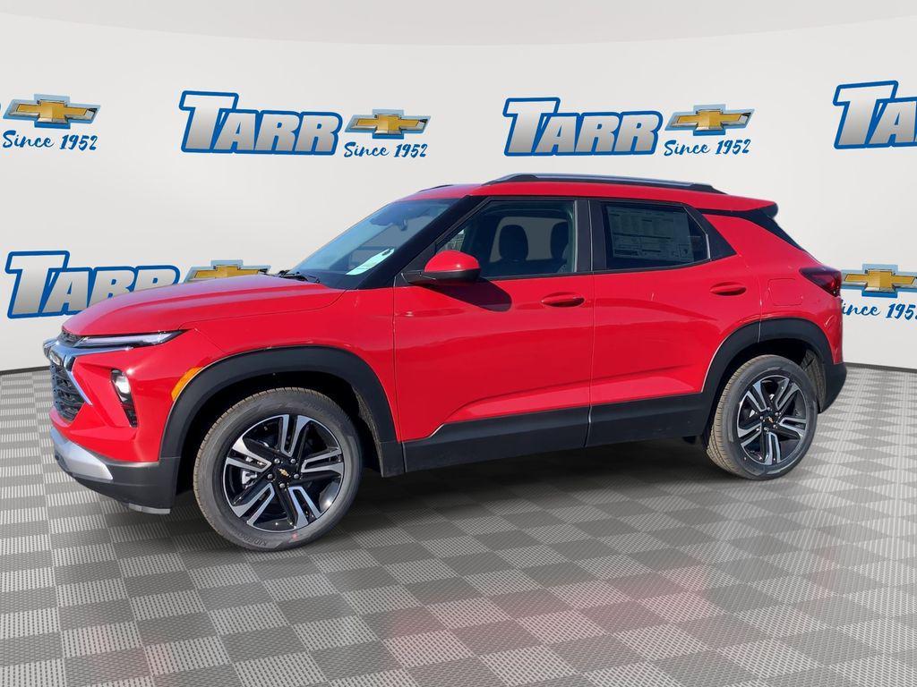 new 2026 Chevrolet TrailBlazer car, priced at $29,319
