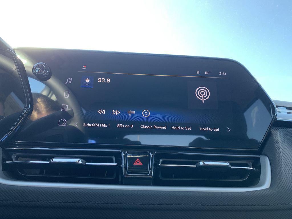 new 2026 Chevrolet TrailBlazer car, priced at $29,319