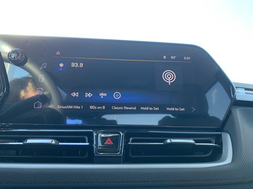 new 2026 Chevrolet TrailBlazer car, priced at $29,319