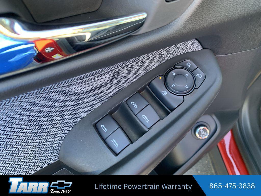 new 2026 Chevrolet TrailBlazer car, priced at $29,319