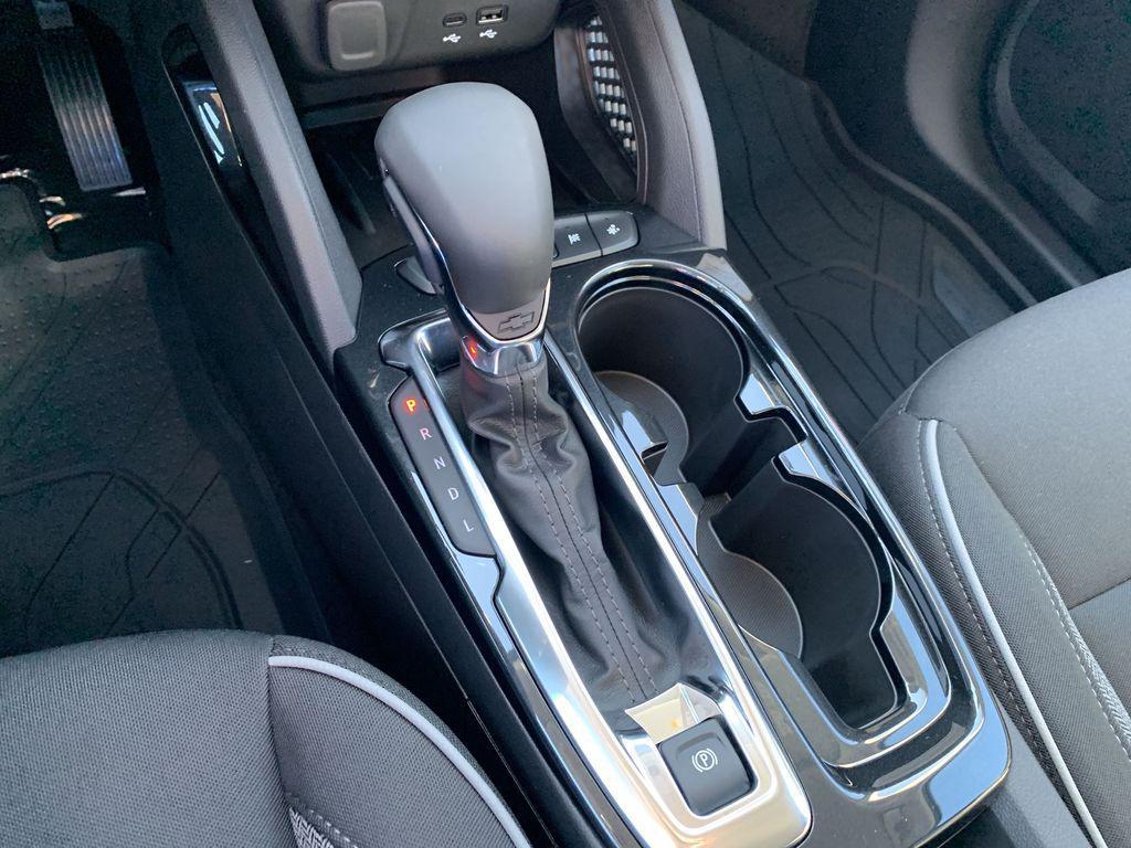 new 2026 Chevrolet TrailBlazer car, priced at $29,319