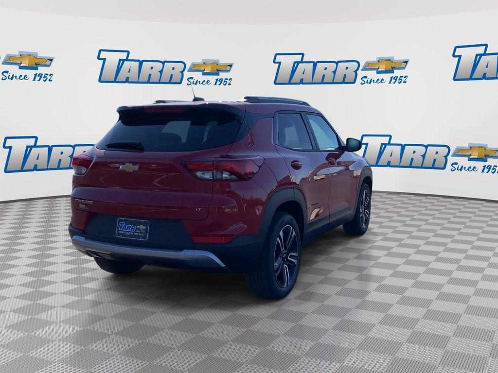 new 2026 Chevrolet TrailBlazer car, priced at $29,319