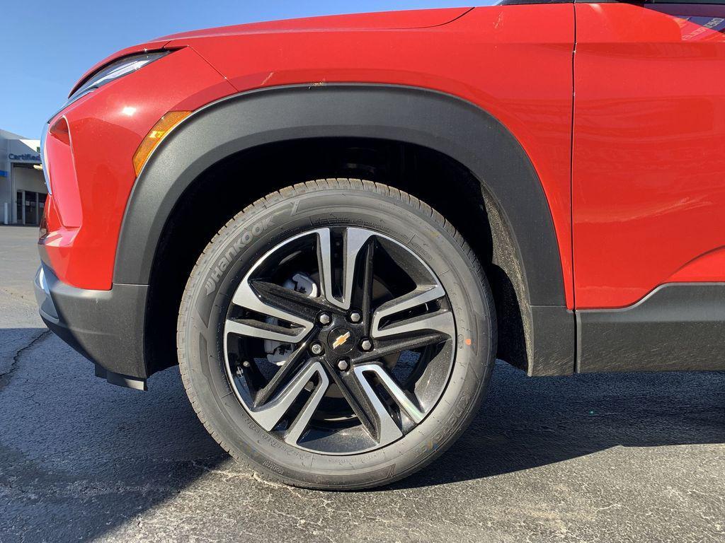 new 2026 Chevrolet TrailBlazer car, priced at $29,319