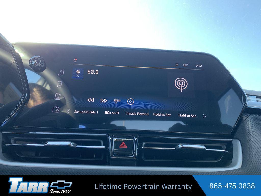 new 2026 Chevrolet TrailBlazer car, priced at $29,319