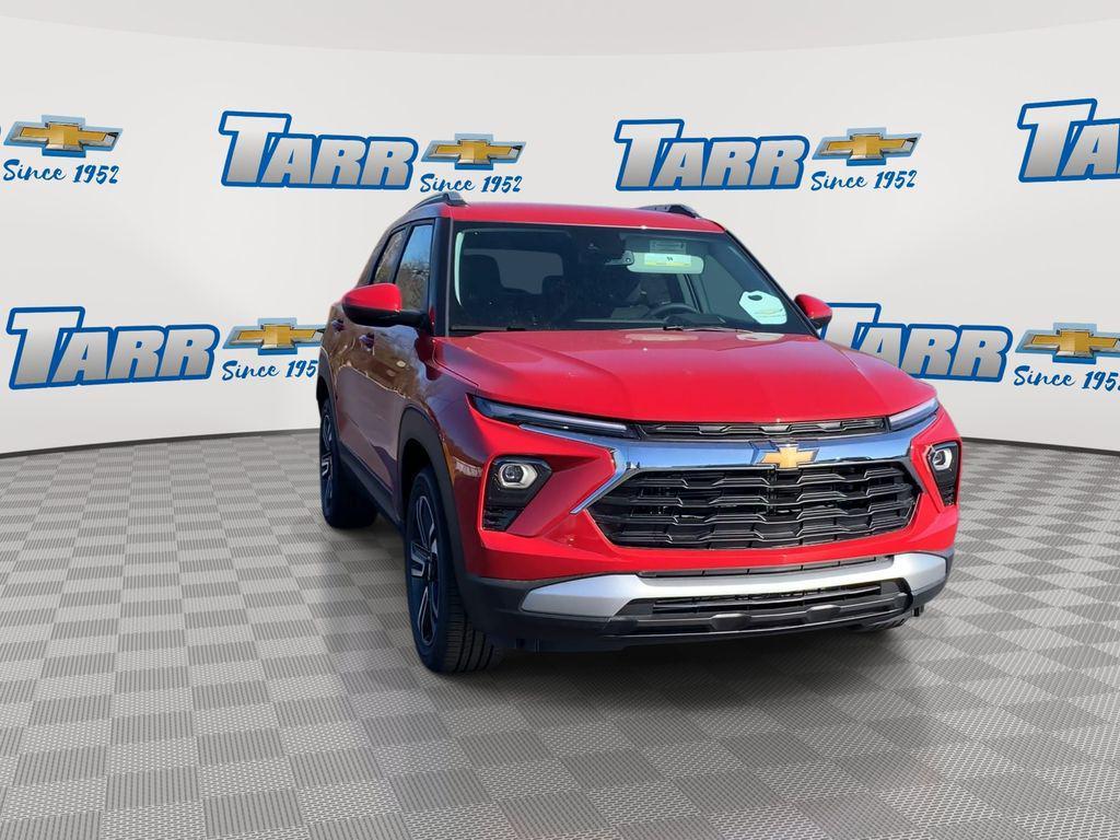 new 2026 Chevrolet TrailBlazer car, priced at $29,319