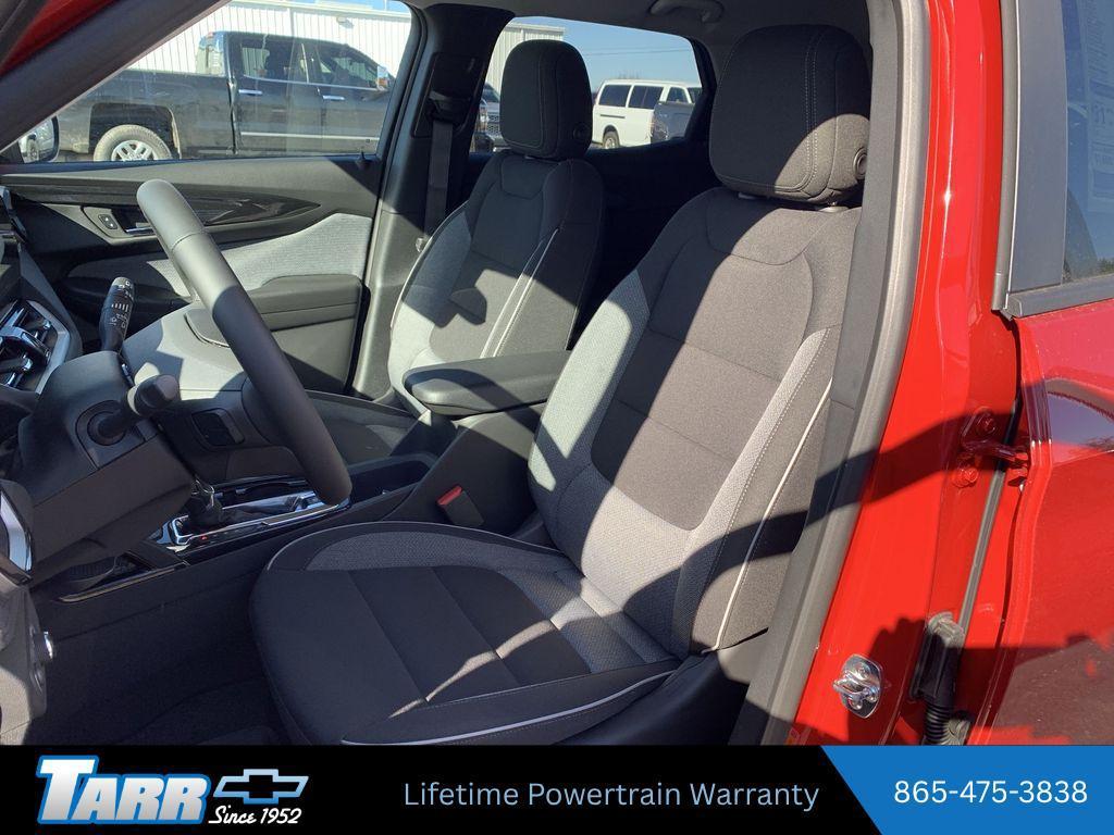 new 2026 Chevrolet TrailBlazer car, priced at $29,319