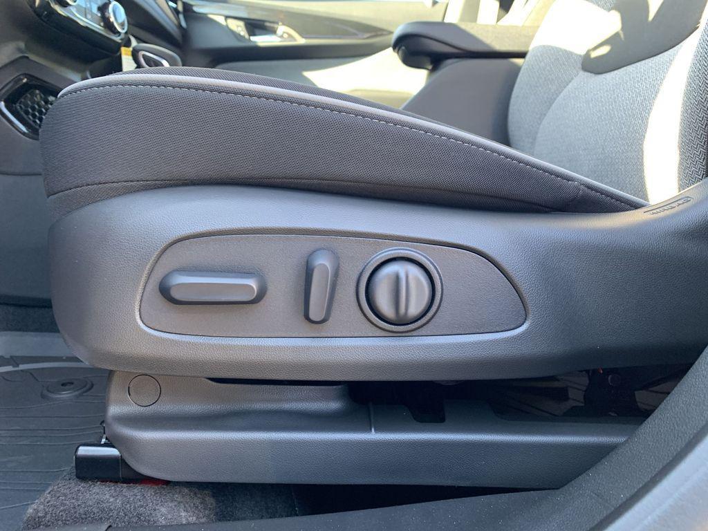 new 2026 Chevrolet TrailBlazer car, priced at $29,319