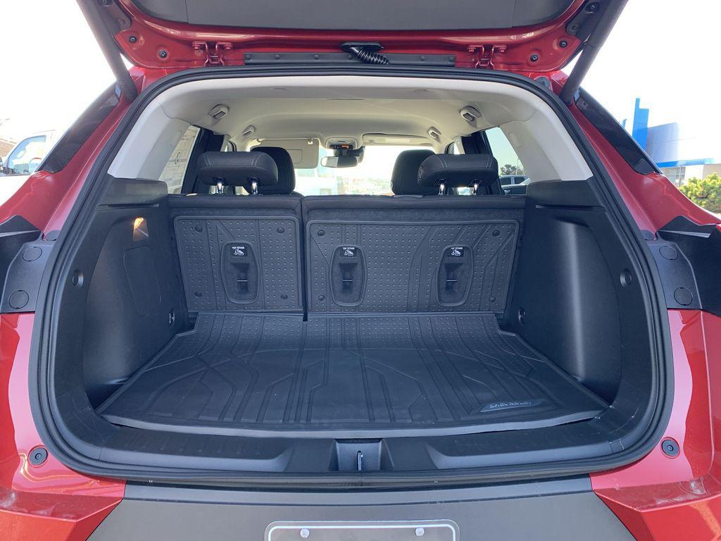 new 2026 Chevrolet TrailBlazer car, priced at $29,319