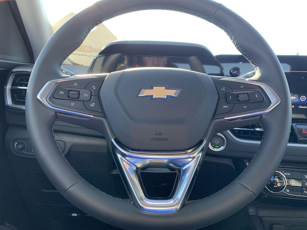 new 2026 Chevrolet TrailBlazer car, priced at $29,319