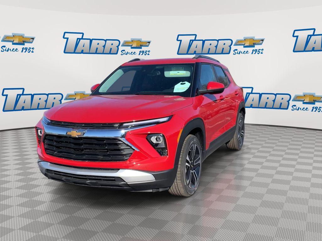 new 2026 Chevrolet TrailBlazer car, priced at $29,319