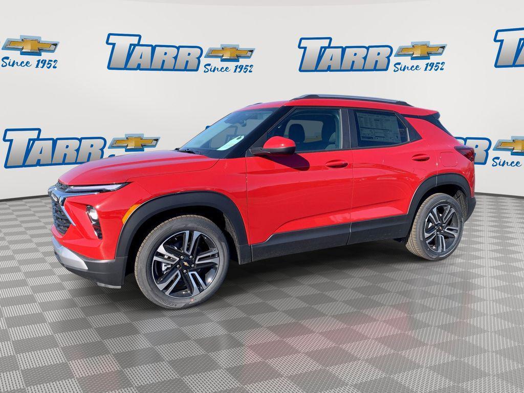 new 2026 Chevrolet TrailBlazer car, priced at $29,319
