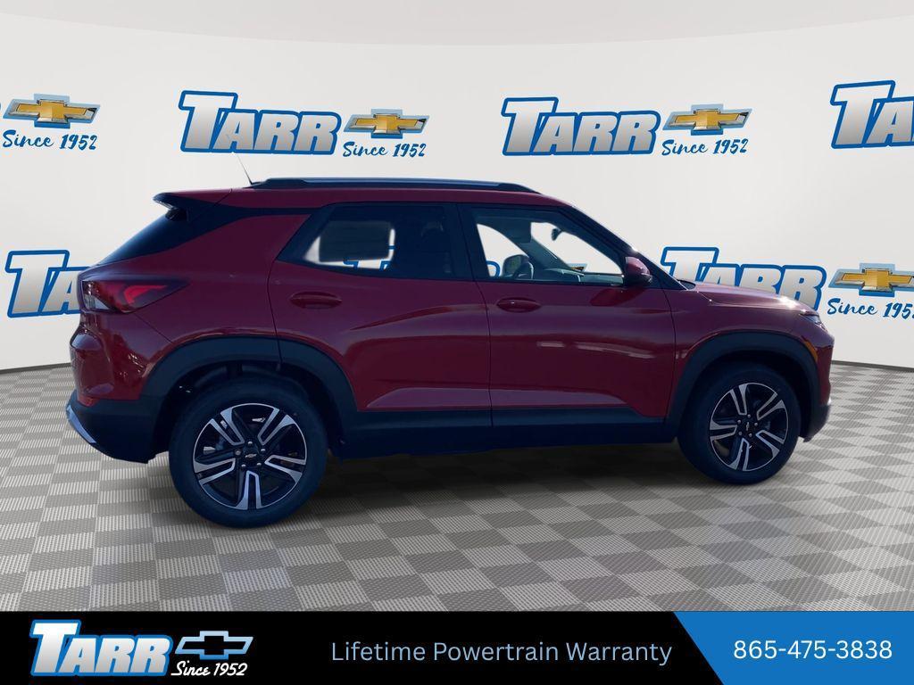 new 2026 Chevrolet TrailBlazer car, priced at $29,319
