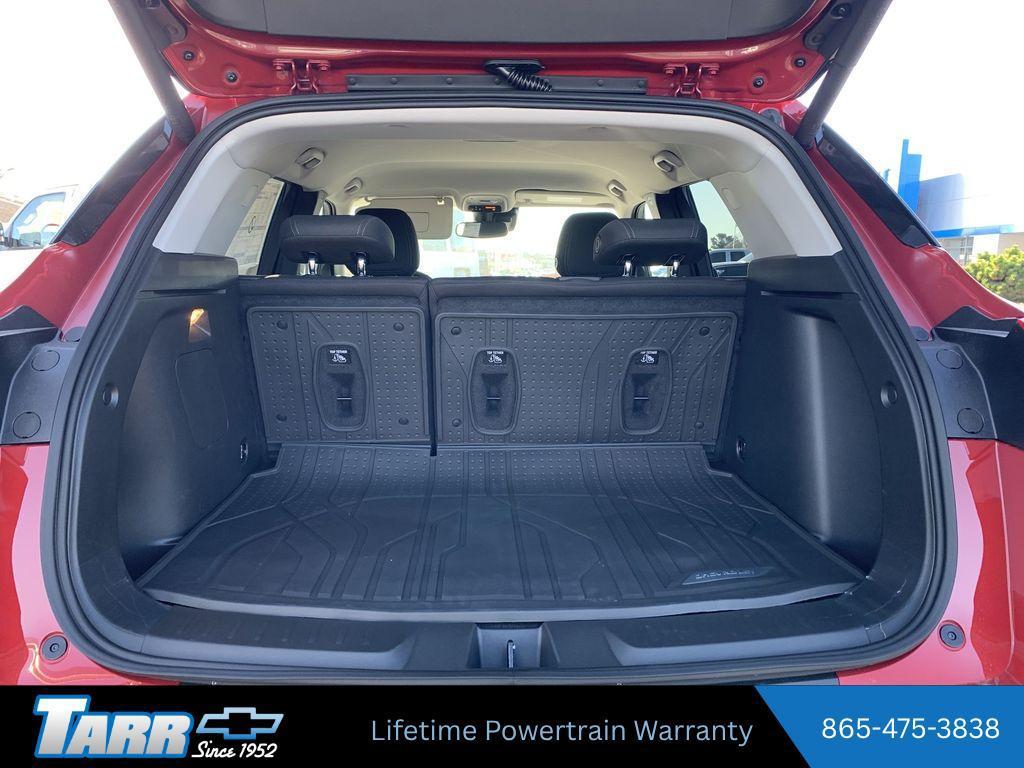 new 2026 Chevrolet TrailBlazer car, priced at $29,319