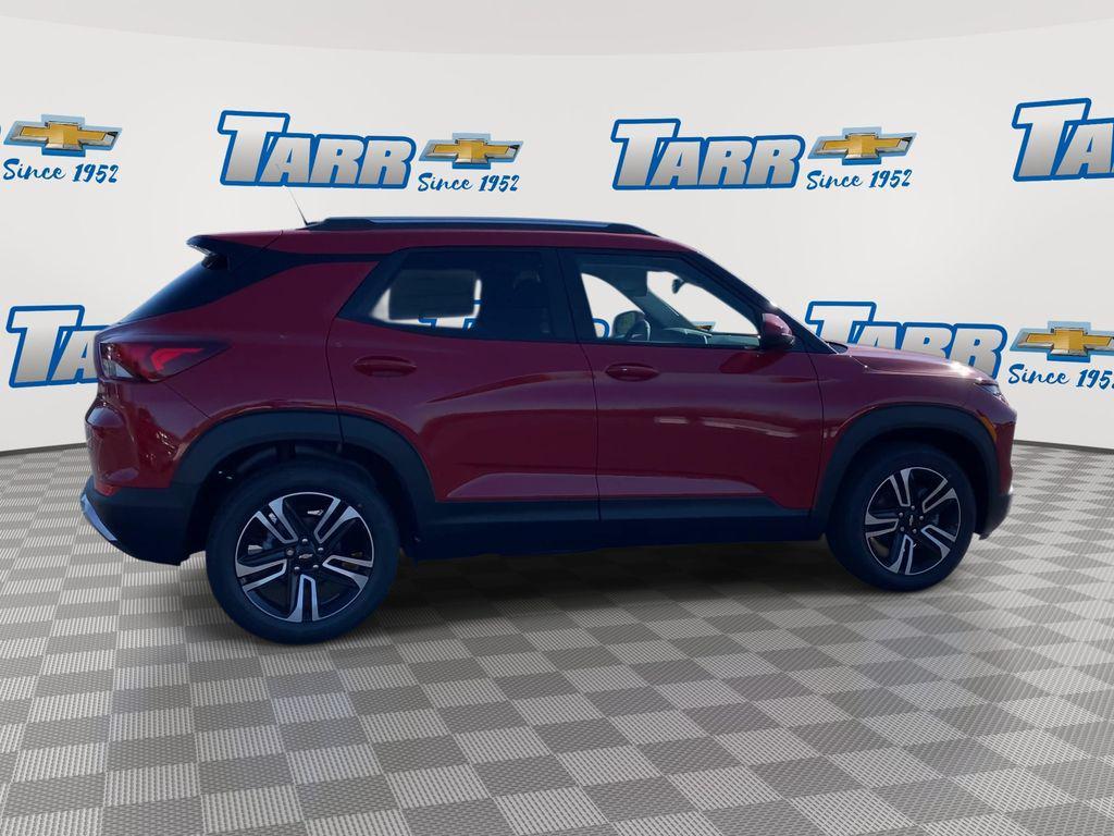 new 2026 Chevrolet TrailBlazer car, priced at $29,319