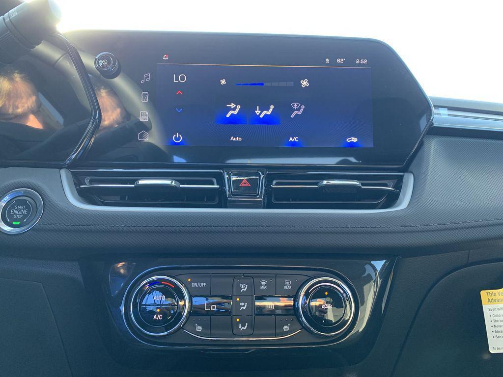 new 2026 Chevrolet TrailBlazer car, priced at $29,319