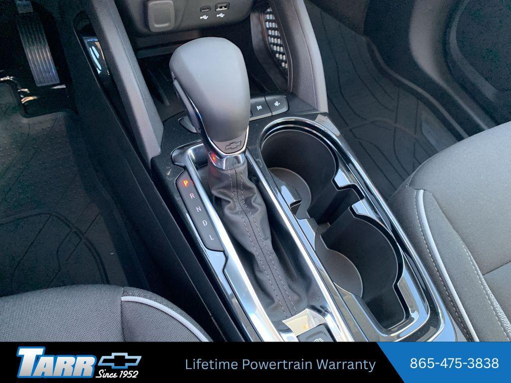 new 2026 Chevrolet TrailBlazer car, priced at $29,319