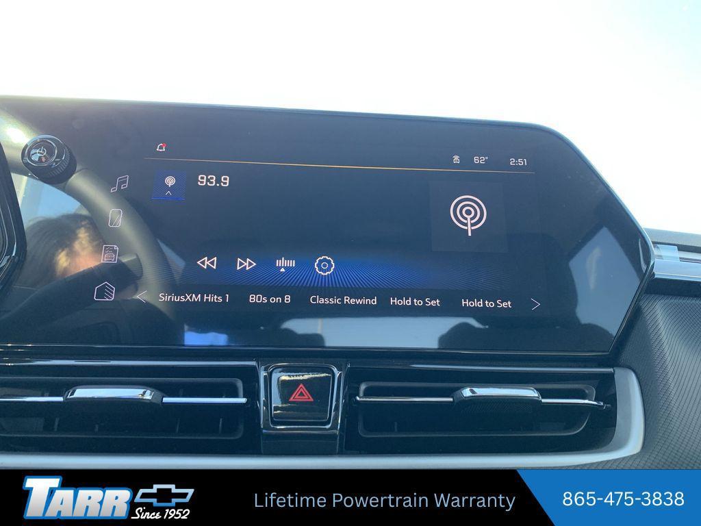 new 2026 Chevrolet TrailBlazer car, priced at $29,319