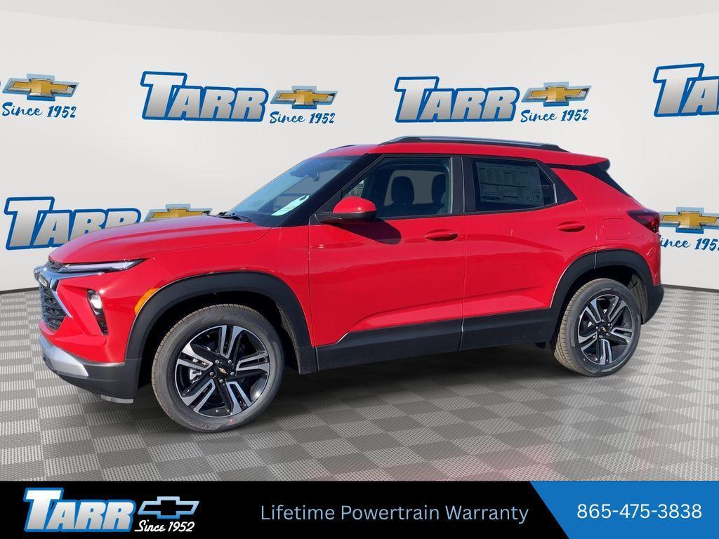 new 2026 Chevrolet TrailBlazer car, priced at $29,319