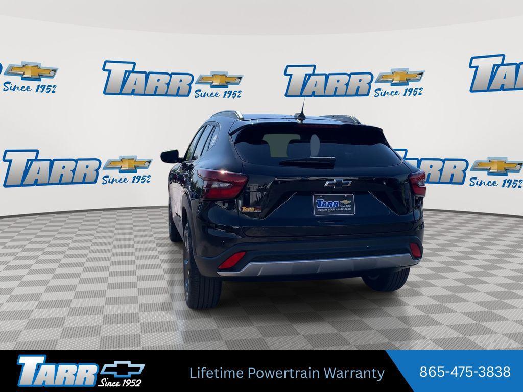 new 2026 Chevrolet Trax car, priced at $27,042