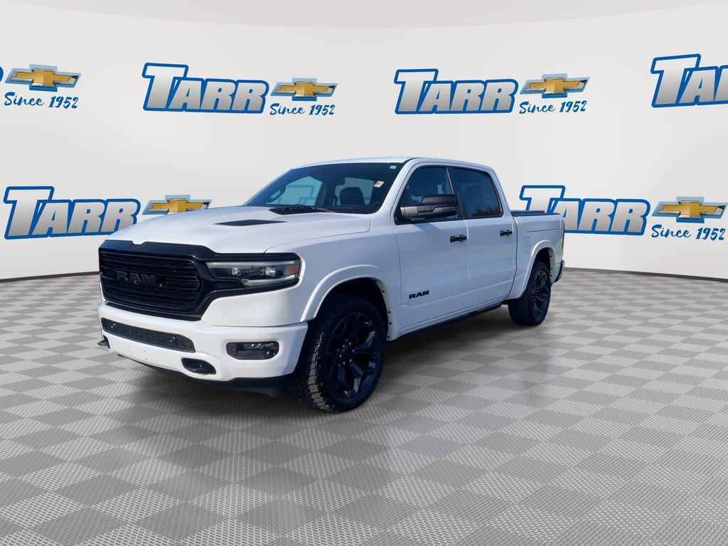 used 2024 Ram 1500 car, priced at $48,993