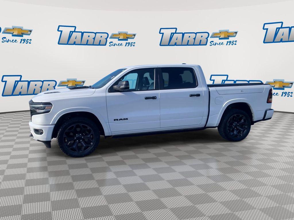 used 2024 Ram 1500 car, priced at $48,993