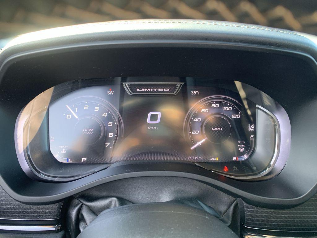 used 2024 Ram 1500 car, priced at $48,993