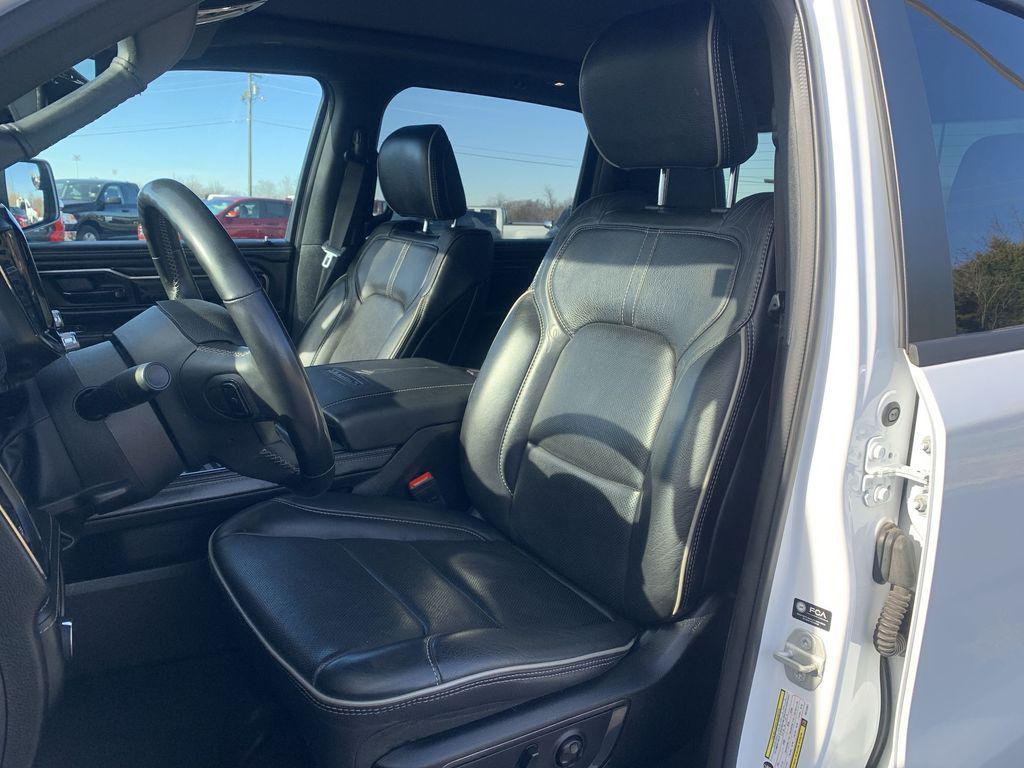 used 2024 Ram 1500 car, priced at $48,993