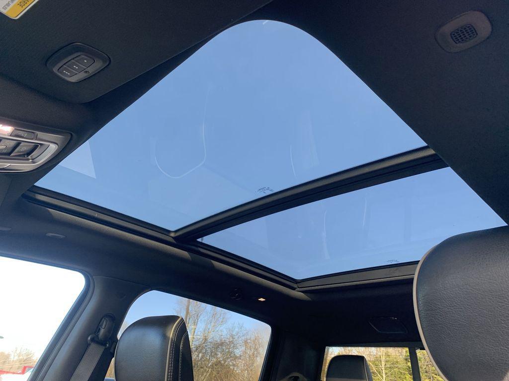 used 2024 Ram 1500 car, priced at $48,993