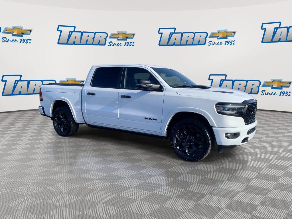 used 2024 Ram 1500 car, priced at $48,993