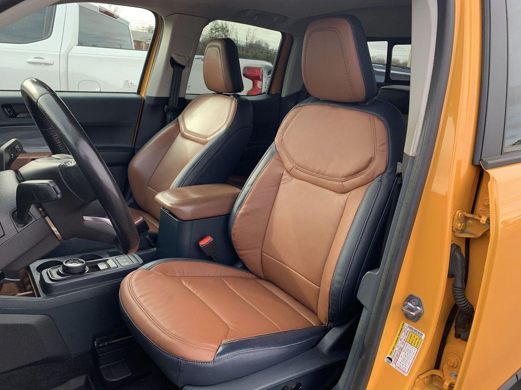 used 2022 Ford Maverick car, priced at $23,955