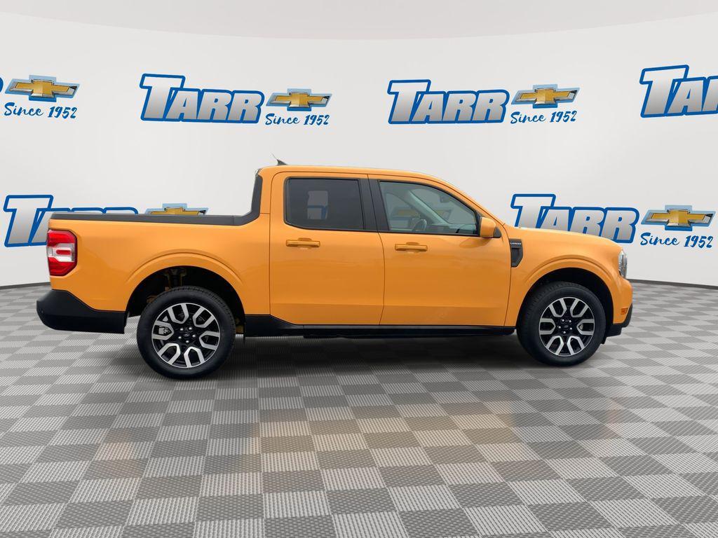 used 2022 Ford Maverick car, priced at $23,955