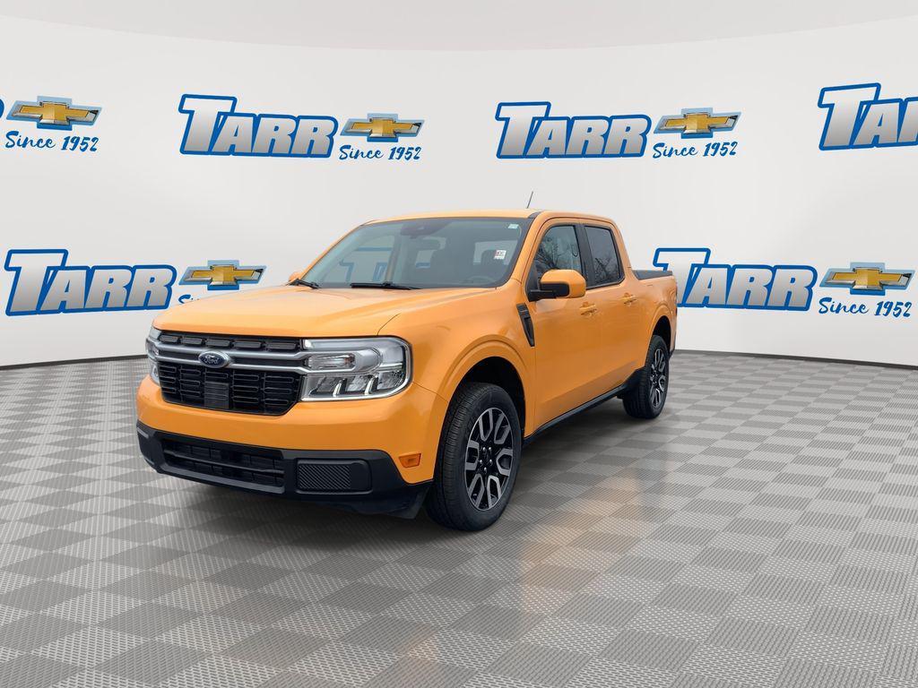 used 2022 Ford Maverick car, priced at $23,955