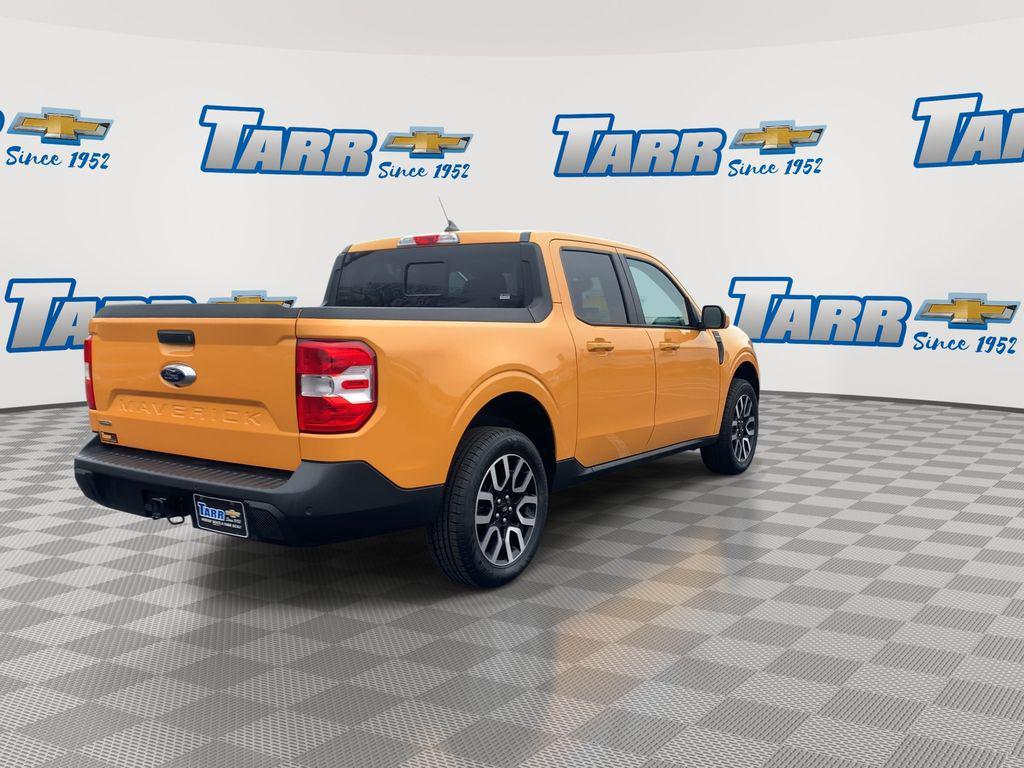 used 2022 Ford Maverick car, priced at $23,955