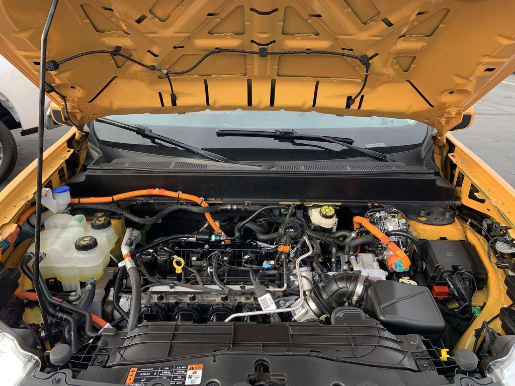 used 2022 Ford Maverick car, priced at $23,955