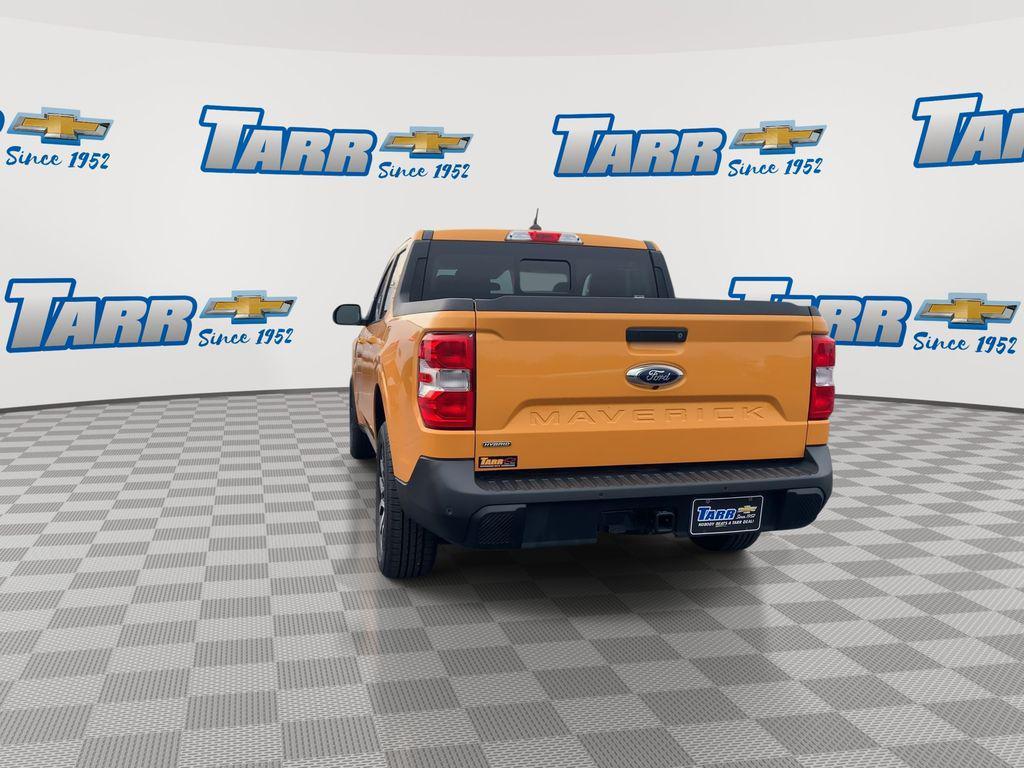 used 2022 Ford Maverick car, priced at $23,955