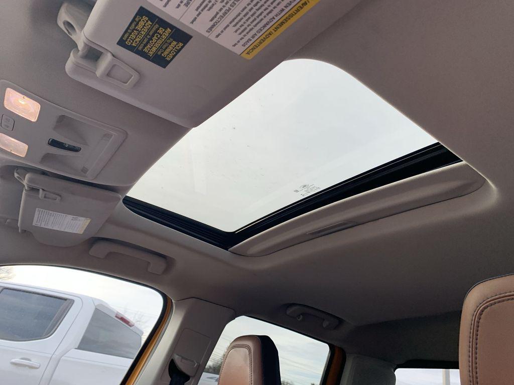 used 2022 Ford Maverick car, priced at $23,955