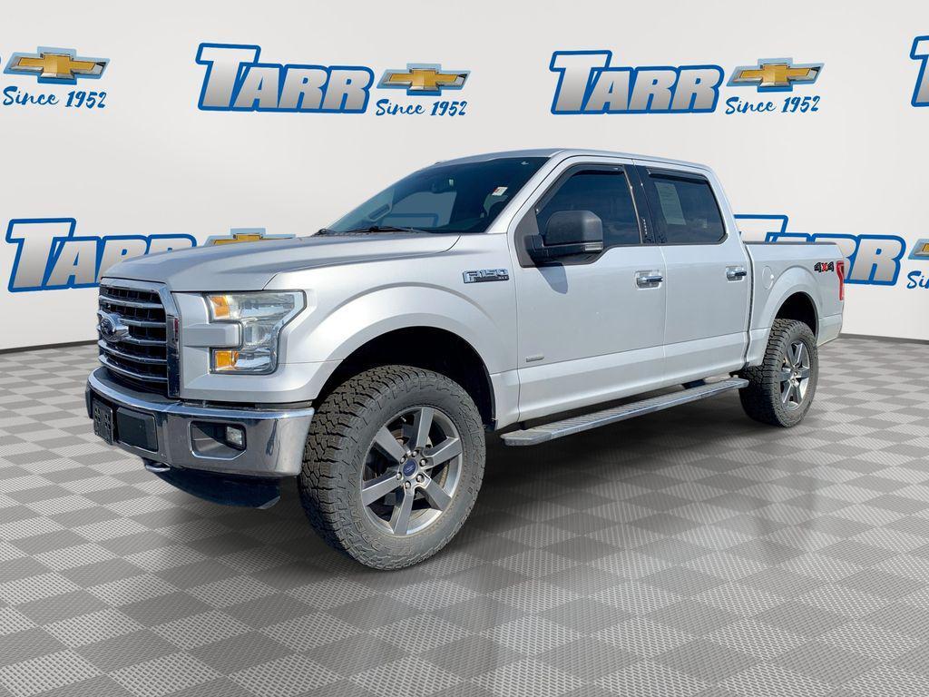 used 2016 Ford F-150 car, priced at $22,755